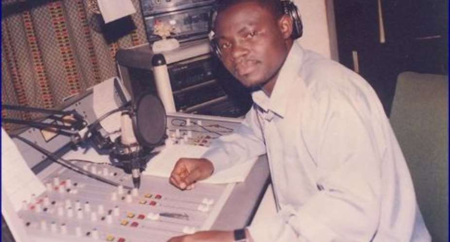 P KAY HIT BY POACHING? …PINK FM IS THE NEW HAVEN
